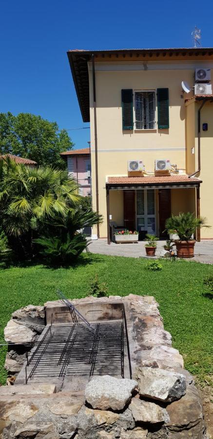 Villa Il Lauro Pisa Kültér fotó