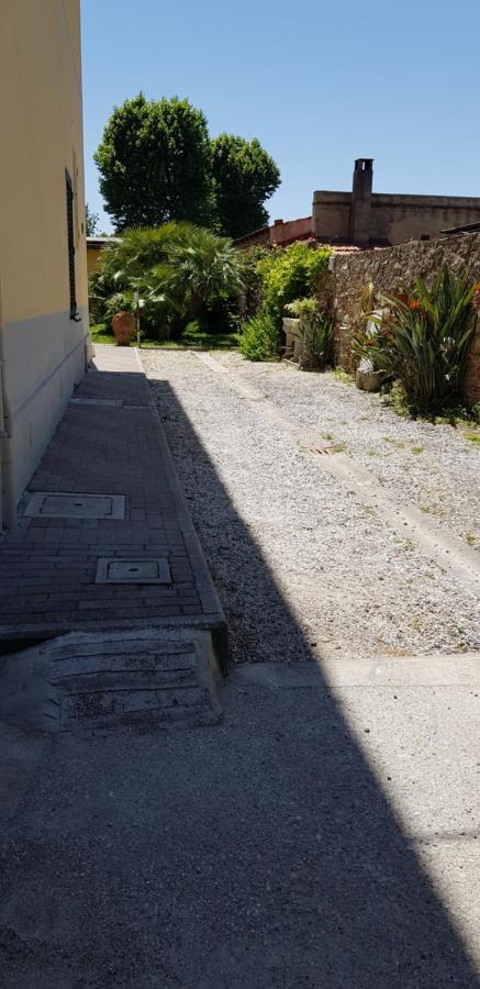 Villa Il Lauro Pisa Kültér fotó