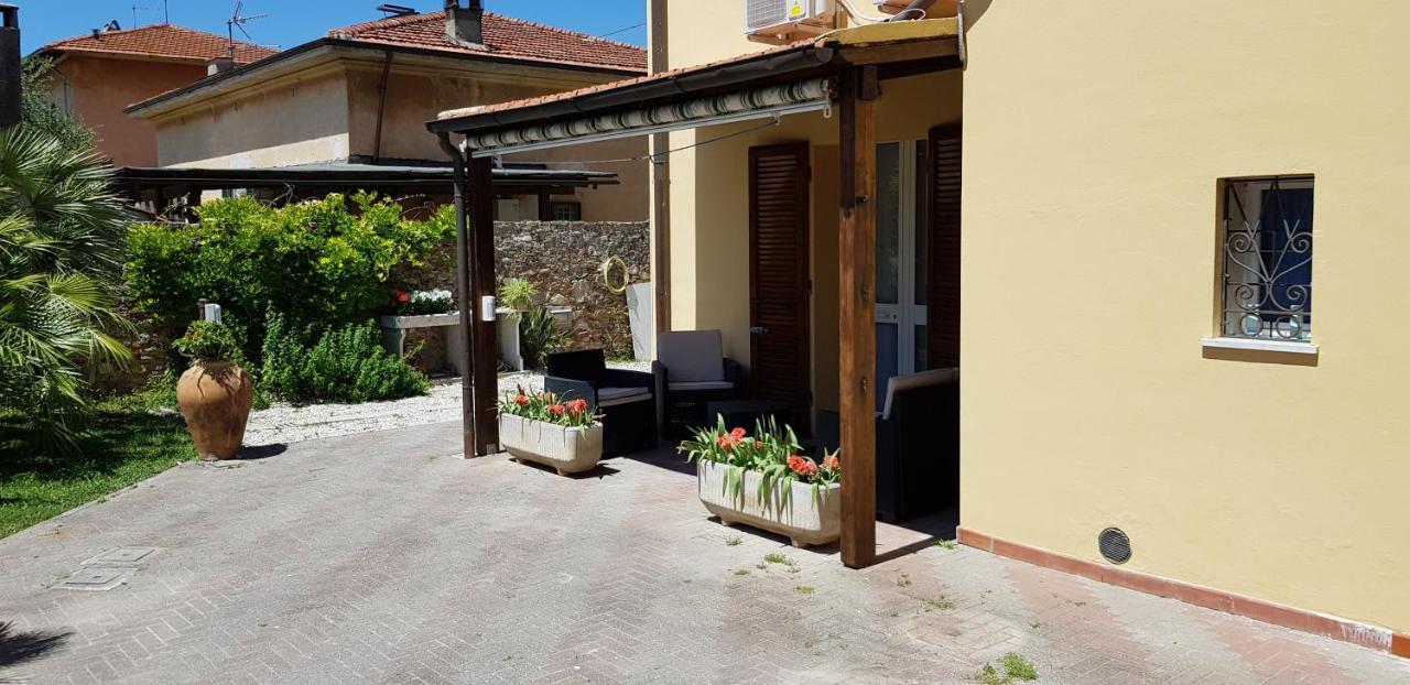 Villa Il Lauro Pisa Kültér fotó