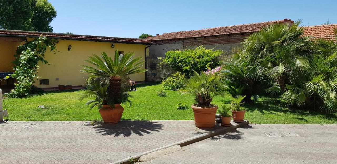 Villa Il Lauro Pisa Kültér fotó