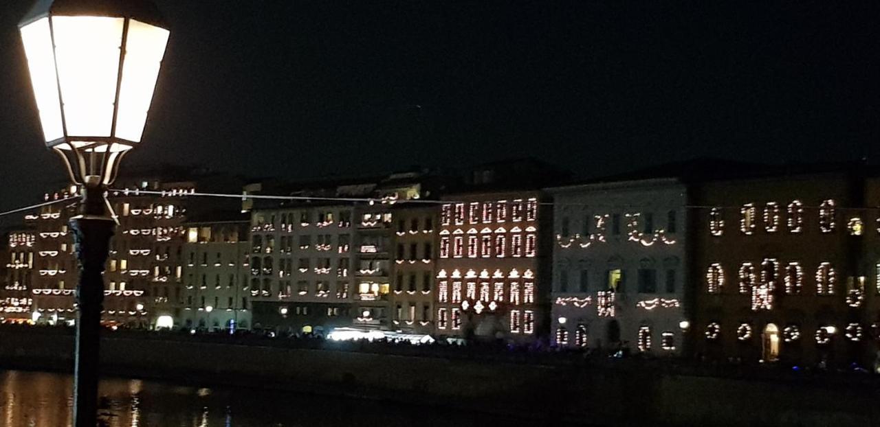 Villa Il Lauro Pisa Kültér fotó