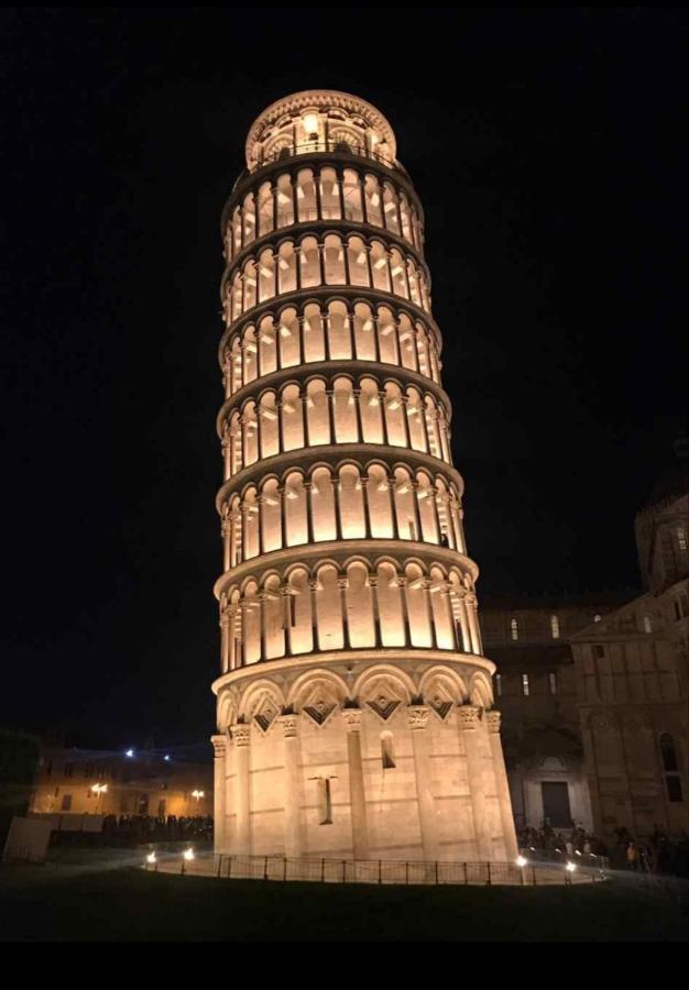 Villa Il Lauro Pisa Kültér fotó