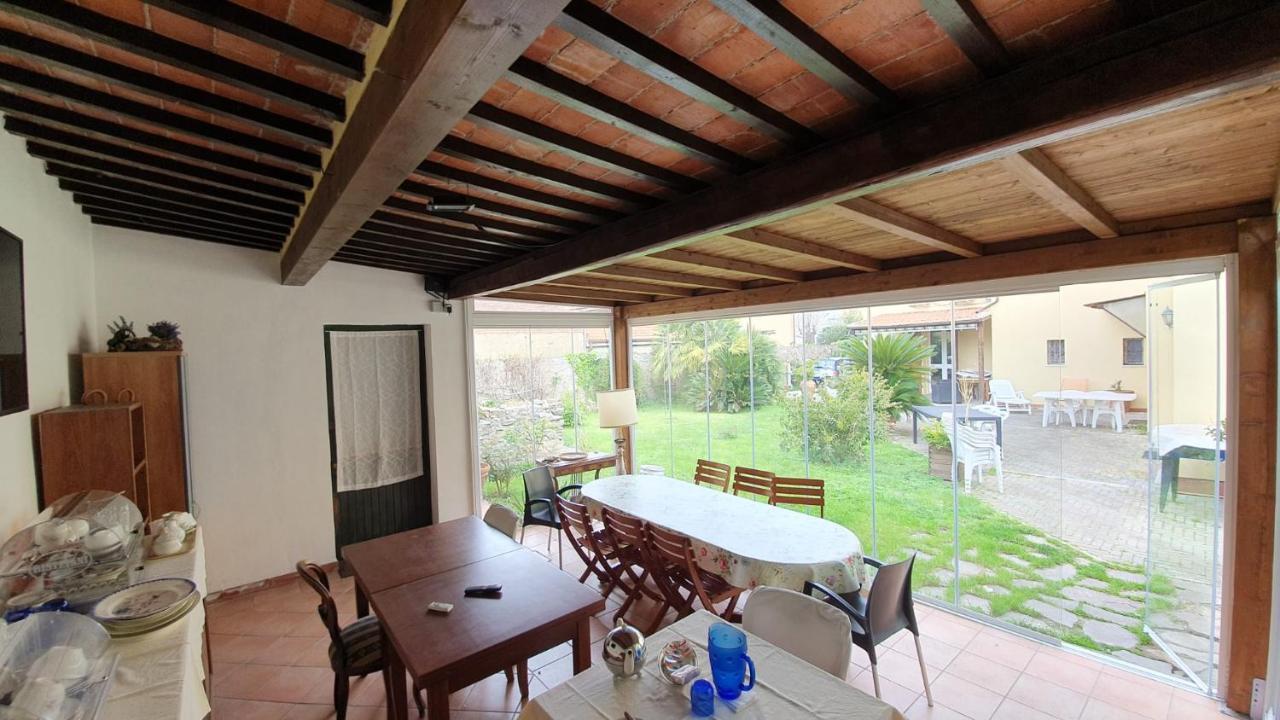 Villa Il Lauro Pisa Kültér fotó